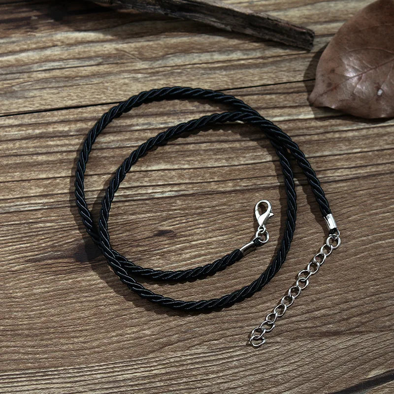 Ancient slavic talisman pendant jewelry pagan men necklace 古代斯拉夫護身符吊墜項鍊