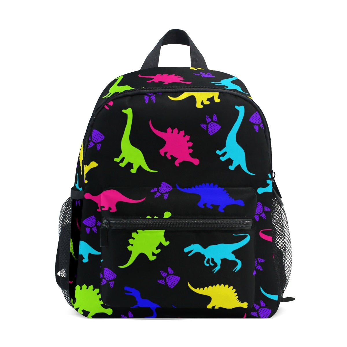 Cute Dinosaur Kids School Bags For Boys Kindergarten School Backpacks for Girls Creative Animals Book Kids Bag 精美恐龍圖案兒童背包