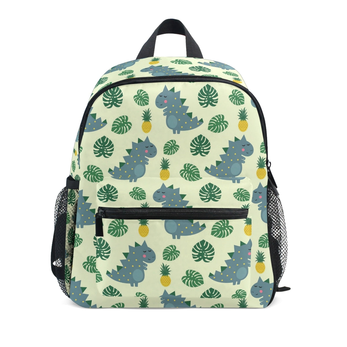 Cute Dinosaur Kids School Bags For Boys Kindergarten School Backpacks for Girls Creative Animals Book Kids Bag 精美恐龍圖案兒童背包