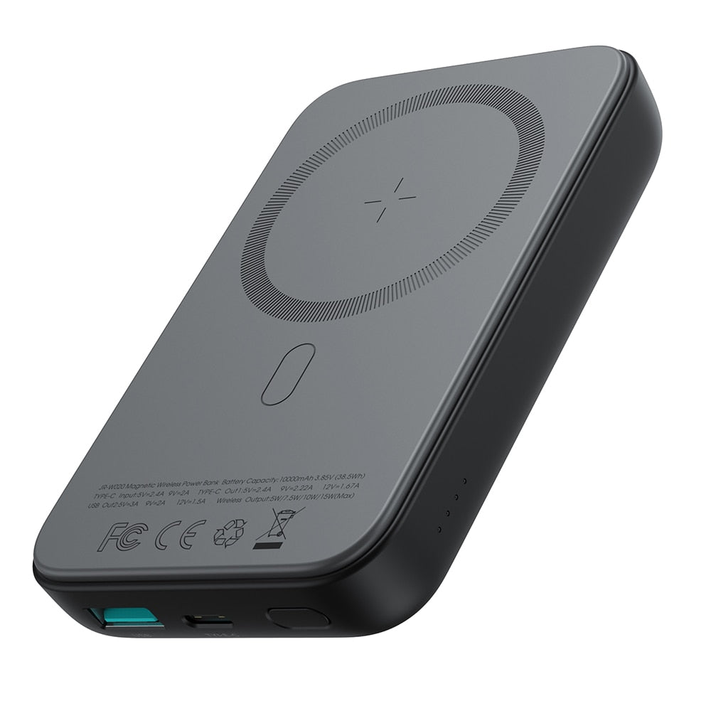 Power Bank 10000mAh Magnetic Wireless Charging Powerbank 20W For iPhone 12 13 Pro Max Portable Battery Charger Poverbank