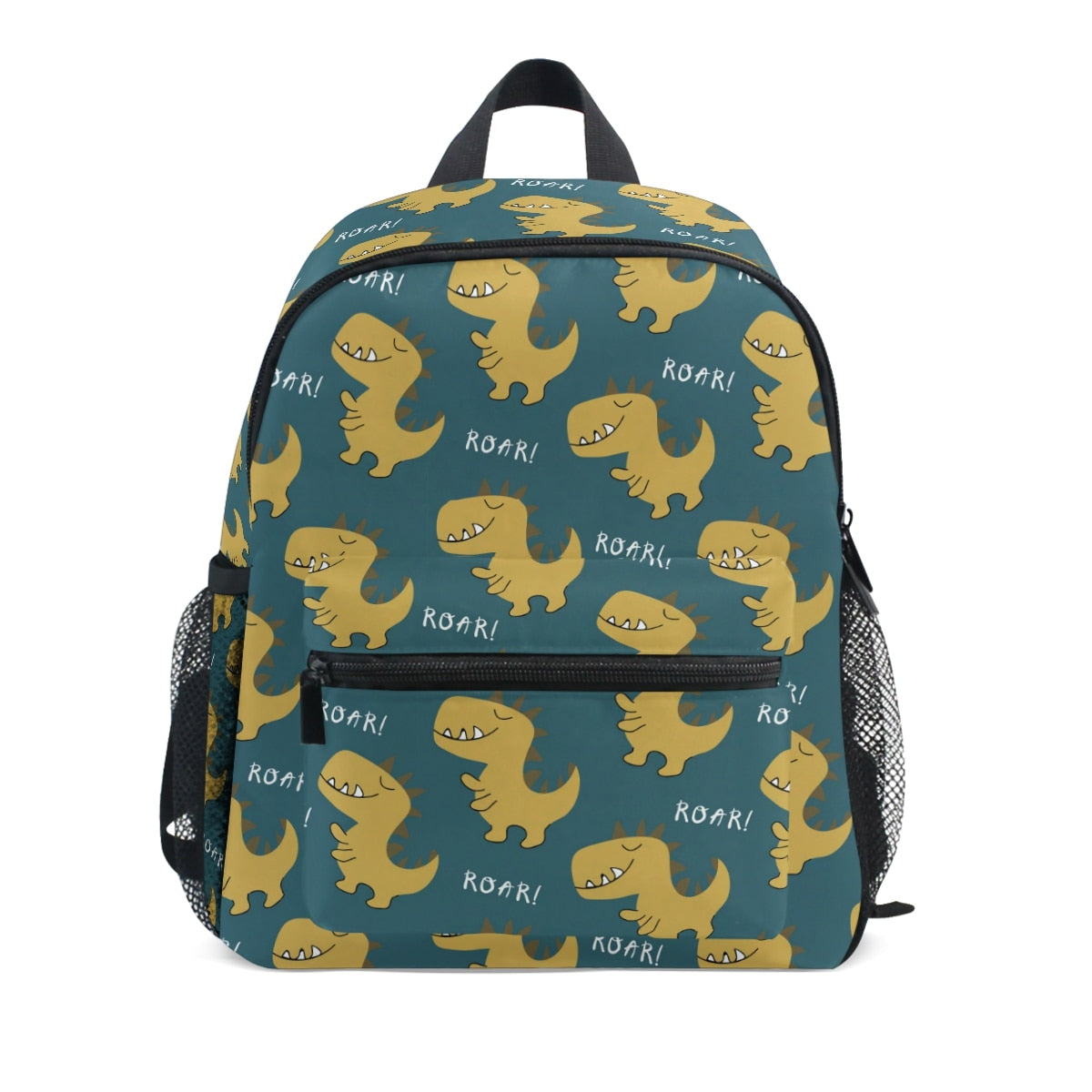Cute Dinosaur Kids School Bags For Boys Kindergarten School Backpacks for Girls Creative Animals Book Kids Bag 精美恐龍圖案兒童背包
