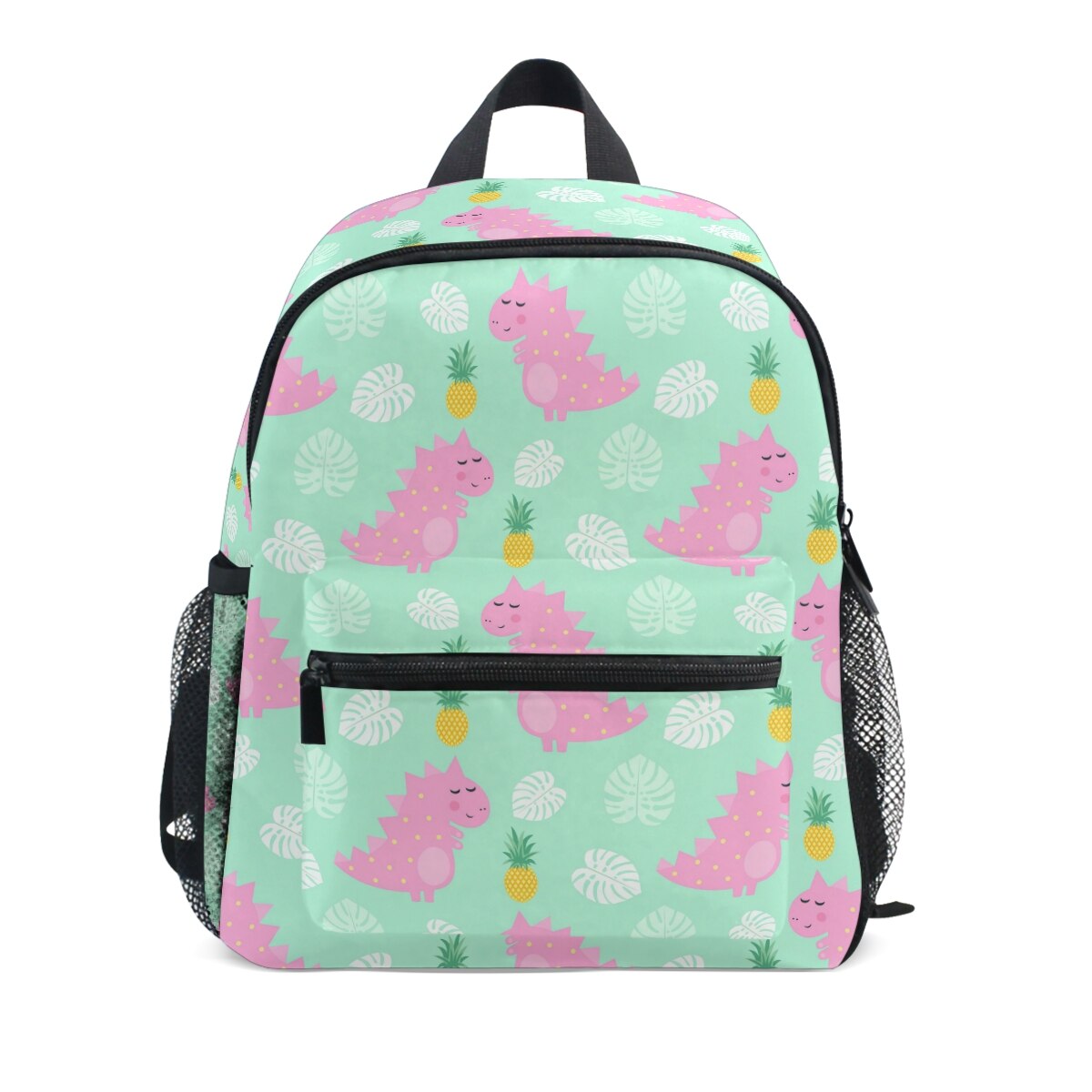 Cute Dinosaur Kids School Bags For Boys Kindergarten School Backpacks for Girls Creative Animals Book Kids Bag 精美恐龍圖案兒童背包