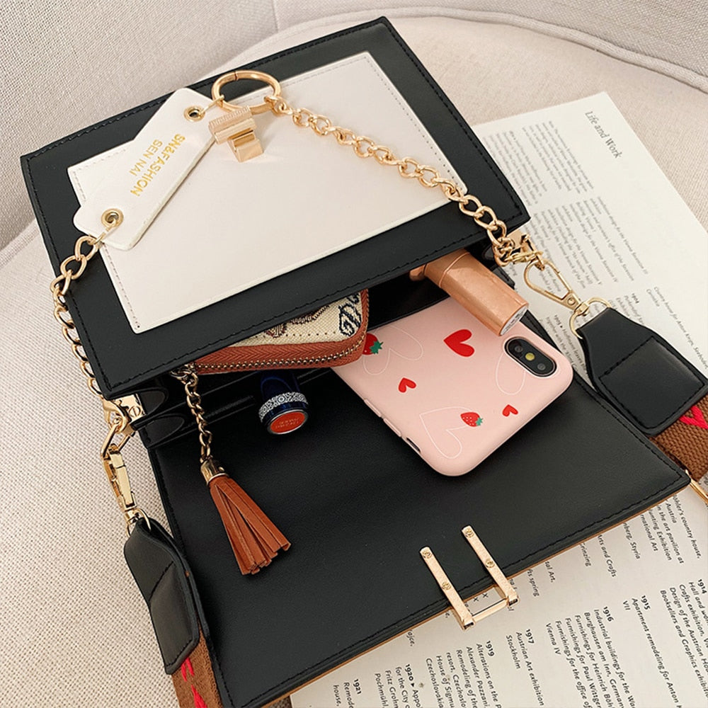 Bags for Women Crossbody Shoulder Bag Women's Purses Handbags Luxury Designer Handbag Mobile Phone Bag Woman Purse PU Small BAG