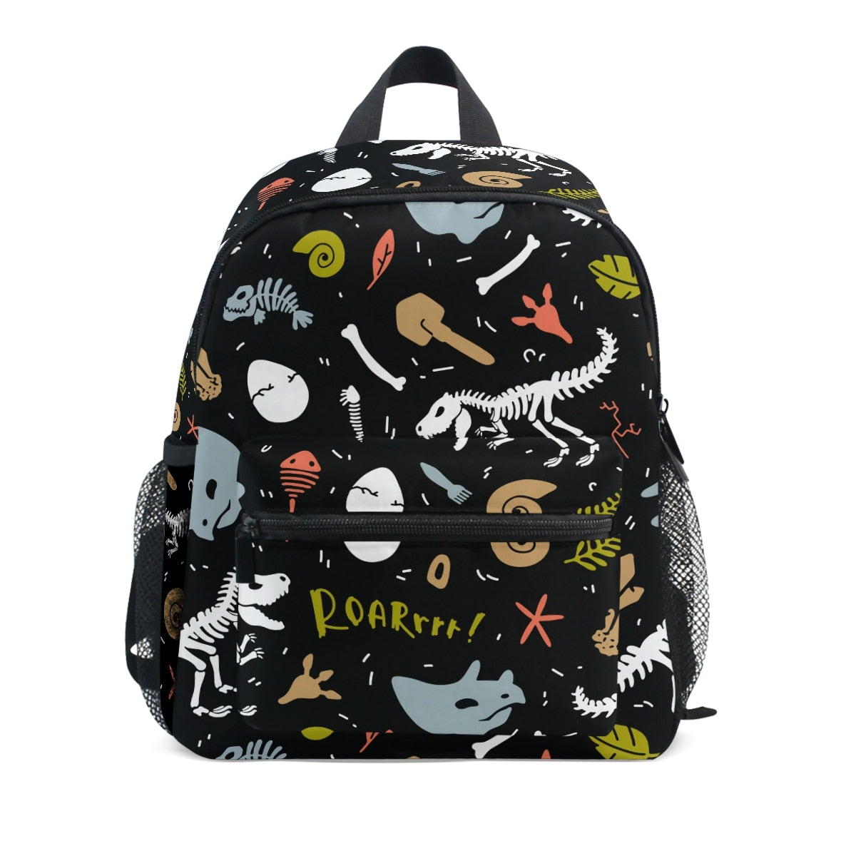Cute Dinosaur Kids School Bags For Boys Kindergarten School Backpacks for Girls Creative Animals Book Kids Bag 精美恐龍圖案兒童背包