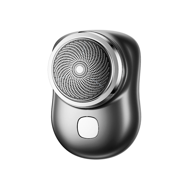 Mini Portable Electric Shaver IPX7 Waterproof Wet Dry Double Use Type-c Fast Charging Pocket Razor Beard Trimmer Shaving Machine