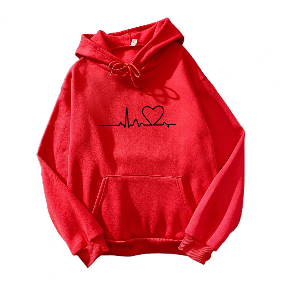 Women's Y2k Casual Hoodies Autumn Winter New Tricolor Colorblock Letter Print Round Neck Long Sleeve Femininas Pullover Sweater