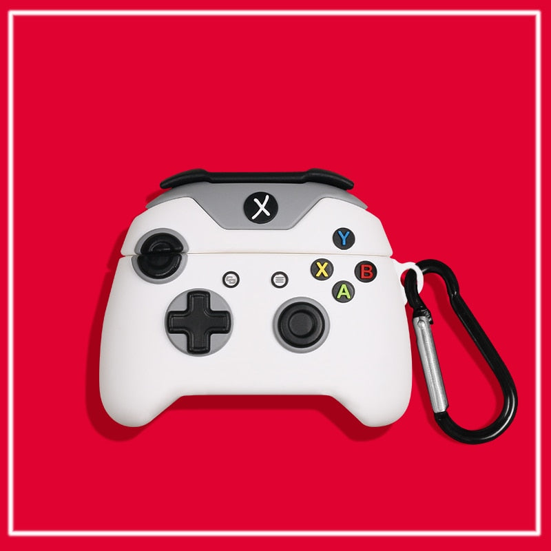 3D Dragon Earphone Case for AirPods Pro Case Silicone Cartoon Duck Headphones Cover for AirPods 3 2 Case Wireless Charging Cover