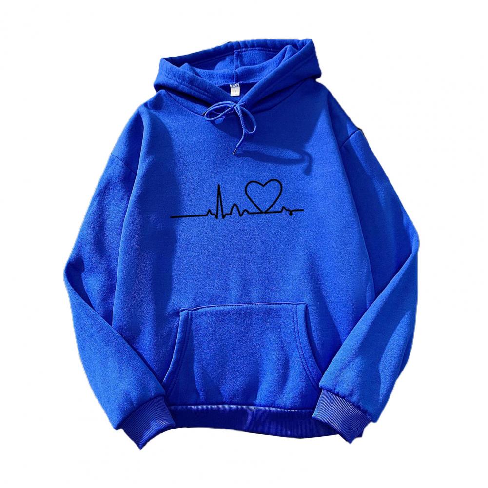 Women's Y2k Casual Hoodies Autumn Winter New Tricolor Colorblock Letter Print Round Neck Long Sleeve Femininas Pullover Sweater