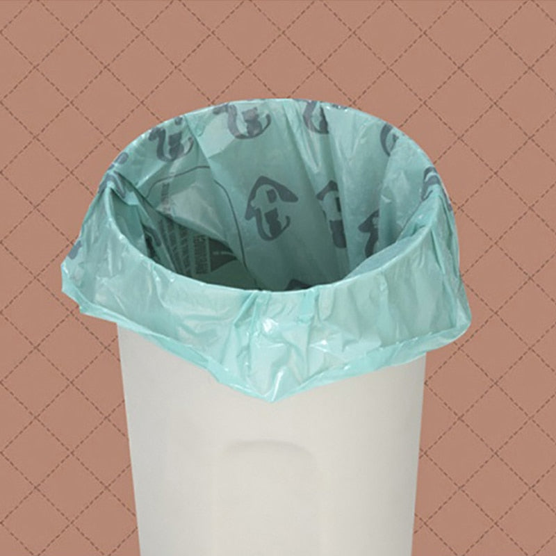 Cat Litter Shovel Portable Self-cleaning Cat Litter Box Scoop with Waste Bag Kitten Dog Litter Tray Shovel Cat Cleaning Supplies