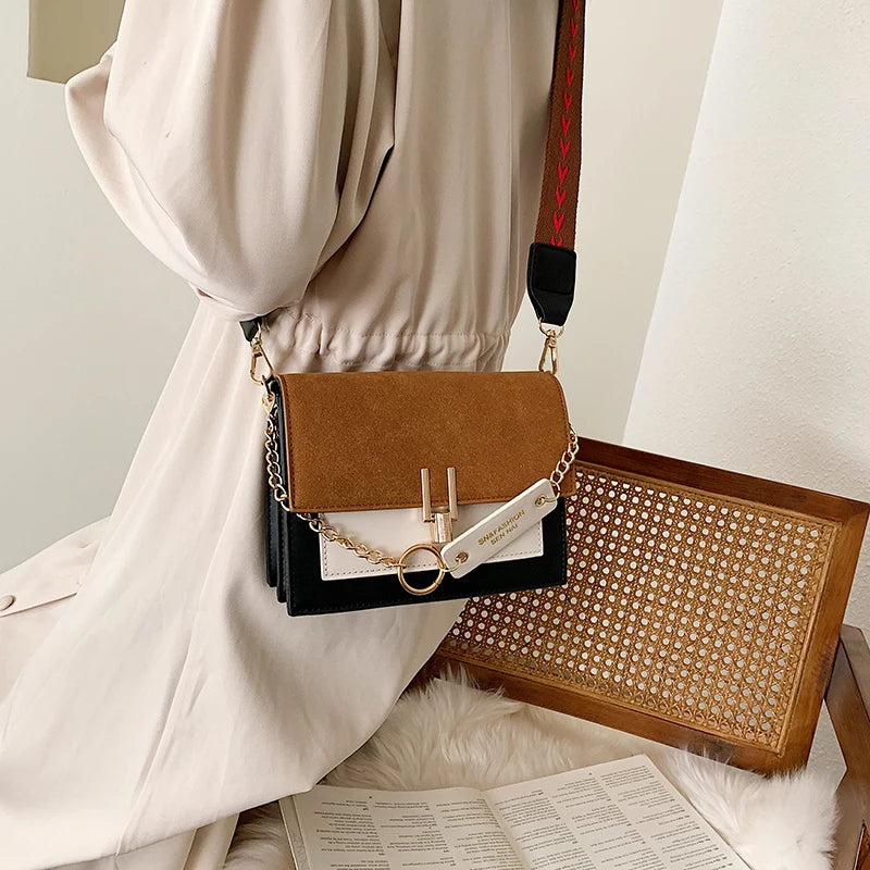 2024 Fashion Ladies Casual Shoulders Bags 2024 時尚女士斜背包