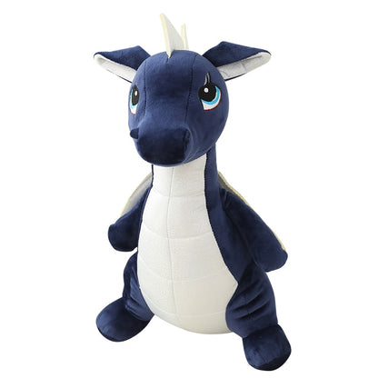 Nice Hot Giant Cute Flying Dinosaur Plush Toys Stuffed Animal Dragon Toy Dolls for Kids Boys Christmas Gift Girl Baby Present