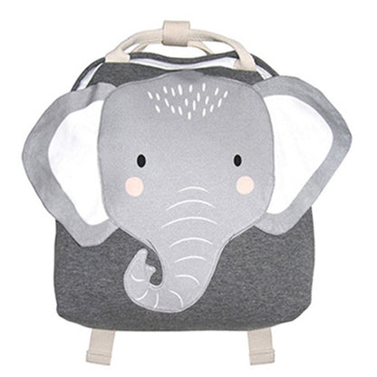 Children Backpack Toddler Kids School Bag Backpack For Baby Kids Cute School bag boy girl light Bag Rabbit Butterfly lion Bag