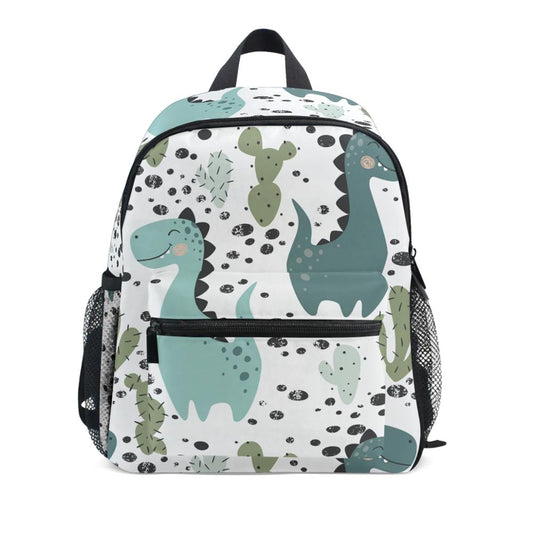 Cute Dinosaur Kids School Bags For Boys Kindergarten School Backpacks for Girls Creative Animals Book Kids Bag 精美恐龍圖案兒童背包