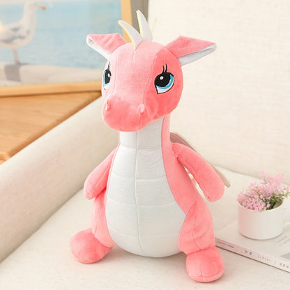 Nice Hot Giant Cute Flying Dinosaur Plush Toys Stuffed Animal Dragon Toy Dolls for Kids Boys Christmas Gift Girl Baby Present