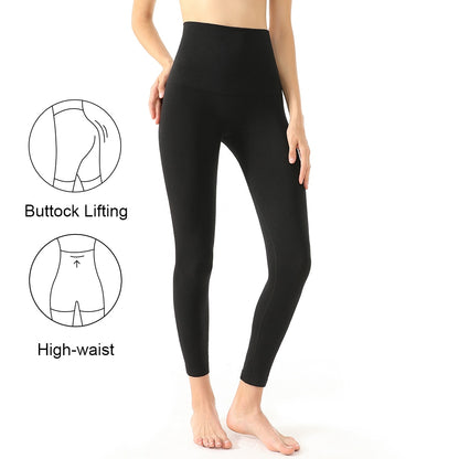 CI-0008 High Waist Body Shaping Pants Abdomen Seamless Body Pants Shapewear 高腰塑身收腹褲