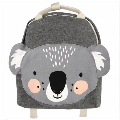 Children Backpack Toddler Kids School Bag Backpack For Baby Kids Cute School bag boy girl light Bag Rabbit Butterfly lion Bag